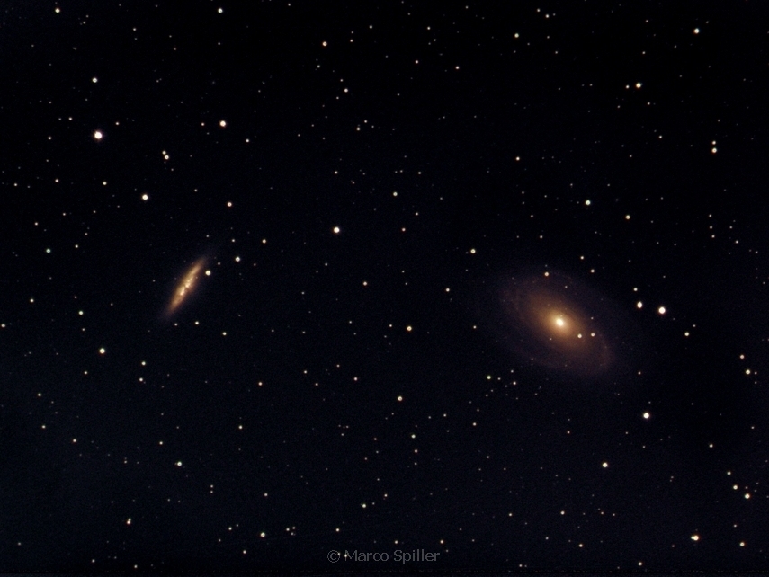 M 81 e M 82
